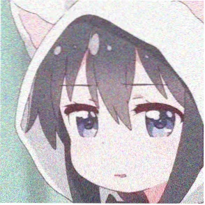影迷鱼蛋妹头像