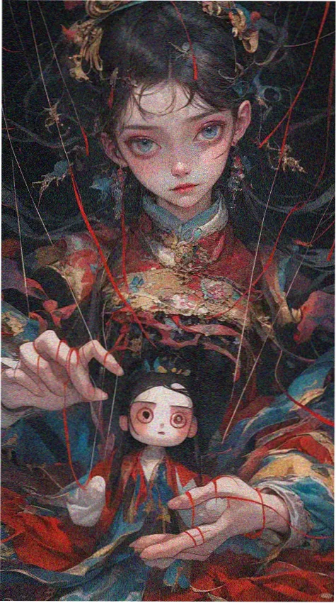 粤语悬疑电影《西环拾遗》剧照